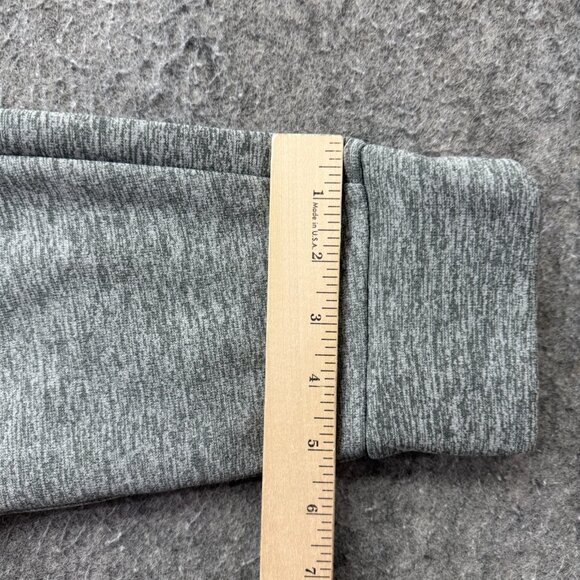 Nike THERMA-FIT Joggers Men S Gray 30" Fleece Tapered Sweatpants DQ5405 - Picture 15 of 16